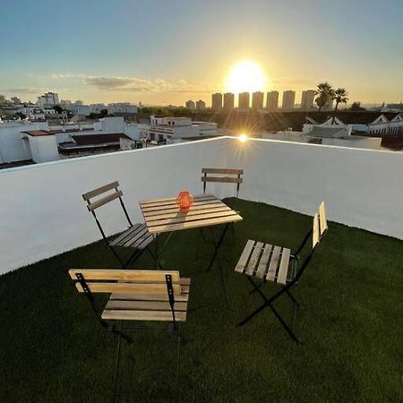 Atico Duplex Con Terraza En Pleno Centro De Jerez Apartment Jerez de la Frontera Exterior photo