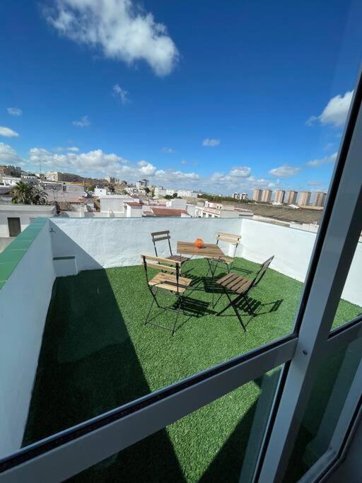 Atico Duplex Con Terraza En Pleno Centro De Jerez Apartment Jerez de la Frontera Exterior photo